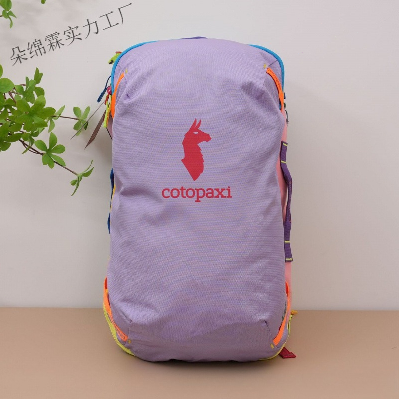 Women'S Bags Going Out - 防水カラーブロックバックパック男性女性大容量旅行バッグアウトドアハイキングバックパック軽量スクールブックバッグラップトップデイパック 2026