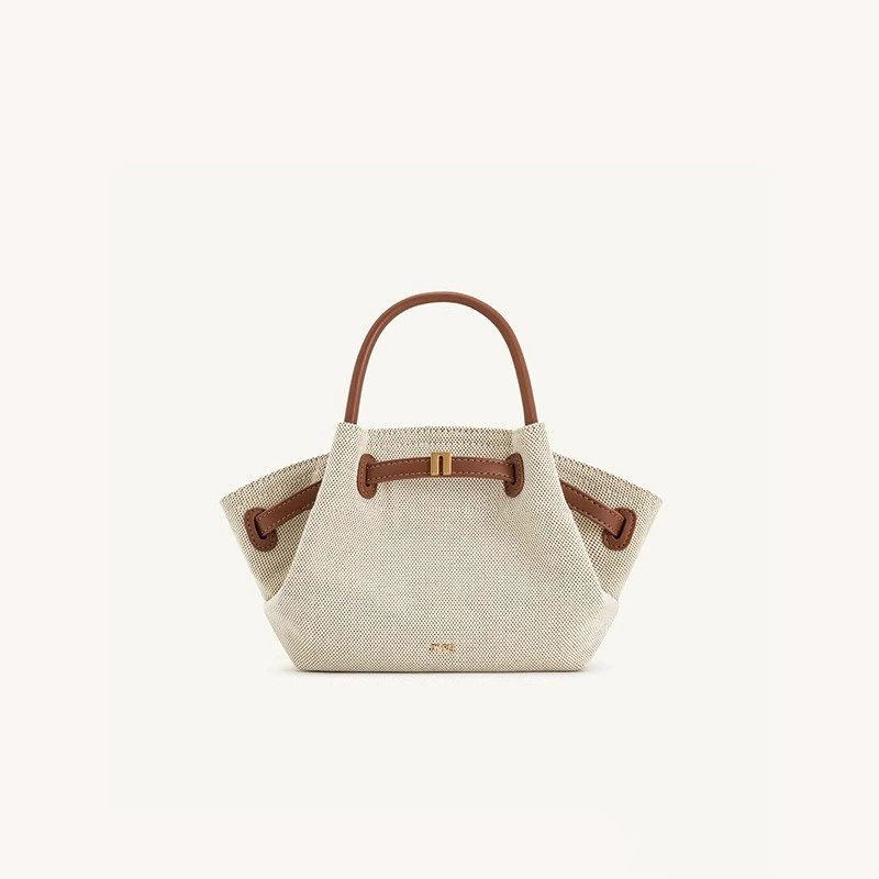 Women Bags Jw Pei - JW PEI ファッションアウトドアリゾートカジュアル餃子パンハンドバッグ女性のヴィンテージシンプル本革クロスボディバッグ