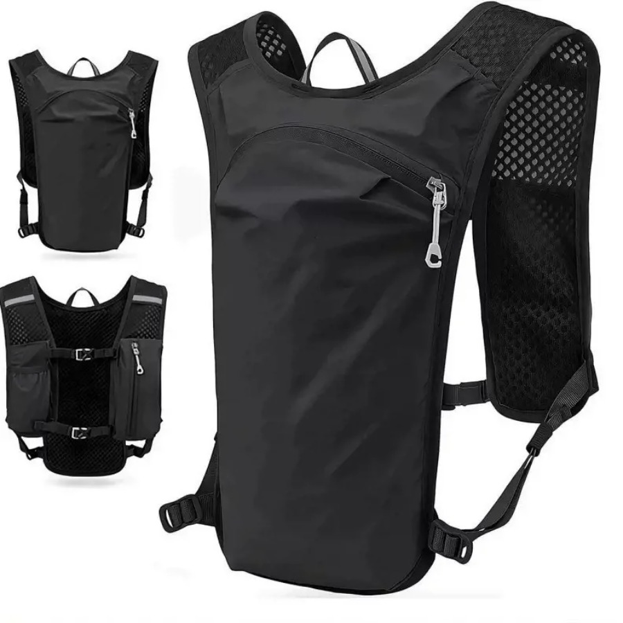 Women Bags Polene - 軽量速乾アウトドアランニングハイキングサイクリングマラソンハイドレーションベストバックパック（トレイルクライミング、登山用）
