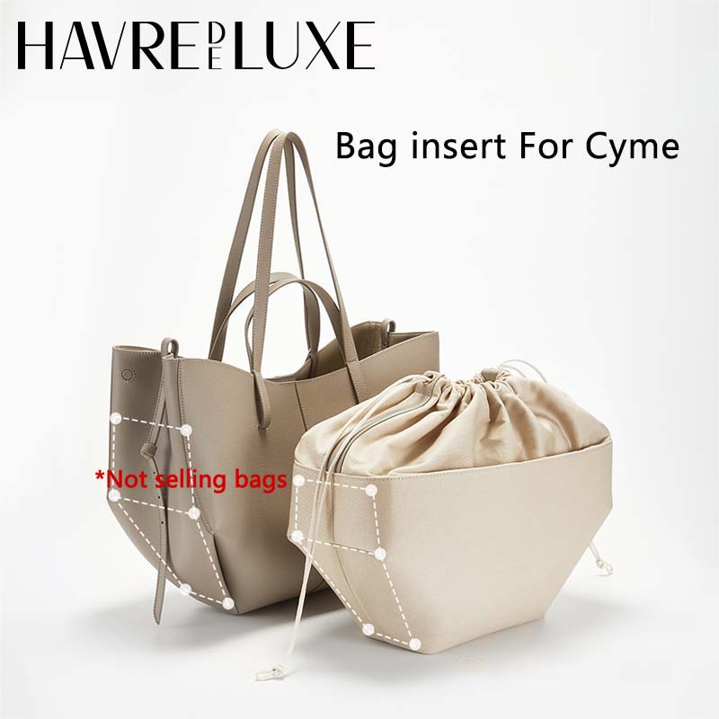 Women Bags Purses - バッグライニング収納ポーチ サイムミニトート用 サイムトートバッグ用インサートオーガナイザー シェイパーを維持するためのバッグアクセサリー