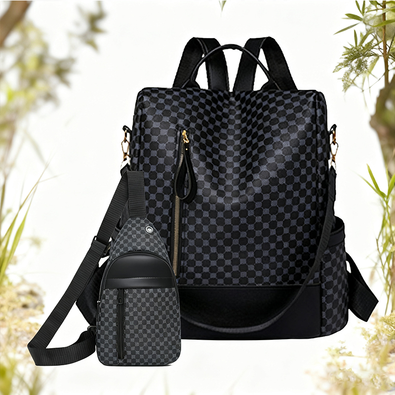 Women'S Crossbody Bags - ユニセックスファッション 多用途メッセンジャーバッグ ショルダー クロスボディスタイル ニュートラルデザイン 男性用