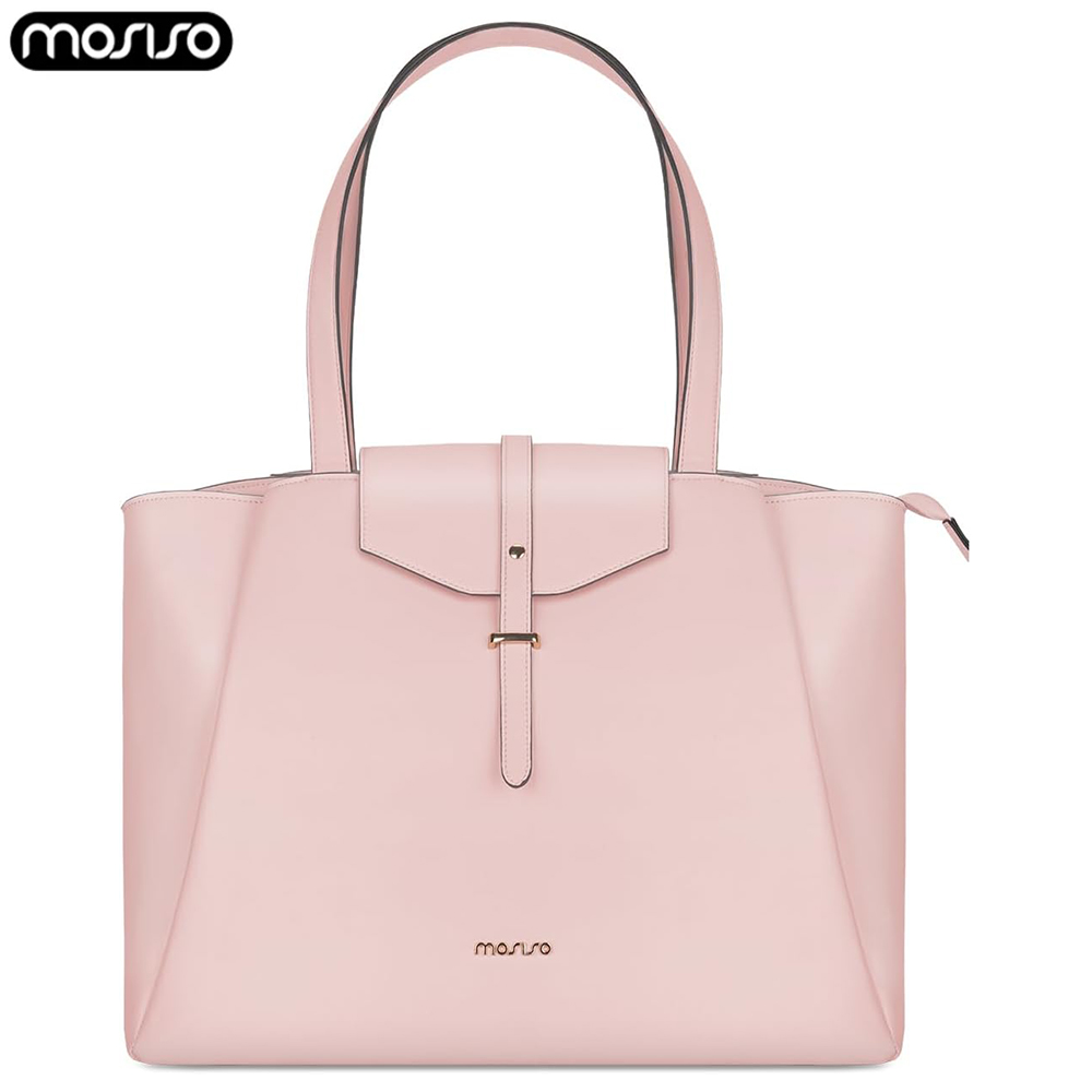 Women Bags Pk - ノートパソコン トートバッグ PUレザー レディース ハンドバッグ MacBook