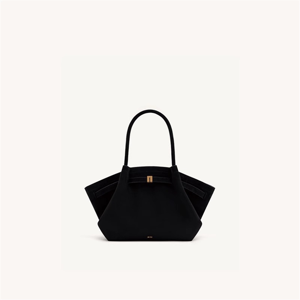 Women Bags Jw Pei - ベストセラーのJW PEI餃子バッグ。 新しい軽量高級スエード製通勤バッグ。 女性用ショルダーストラップ付きクロスボディハンドバッグ。