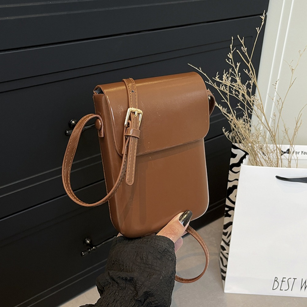Women Bags Purses - PU レザーフラップクロスボディバッグ電話財布大容量女性ハンドバッグ垂直シンプルな固体電話ショルダー財布