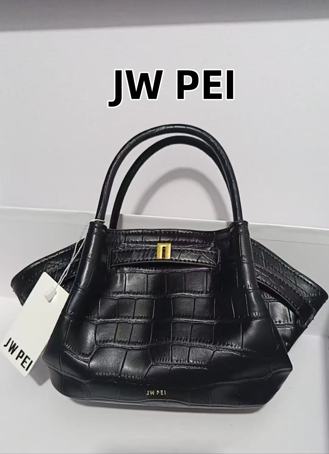Women Bags Jw Pei - JW PEI ハンドヘルド 2026 新作マンツー レディース