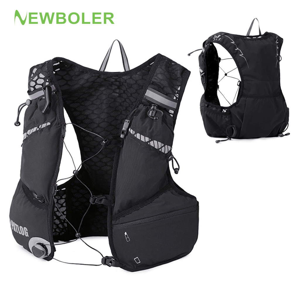 NEWBOLER 屋外トレイルランニングバックパック 8L  - Women Bags Polene のレビューと価格