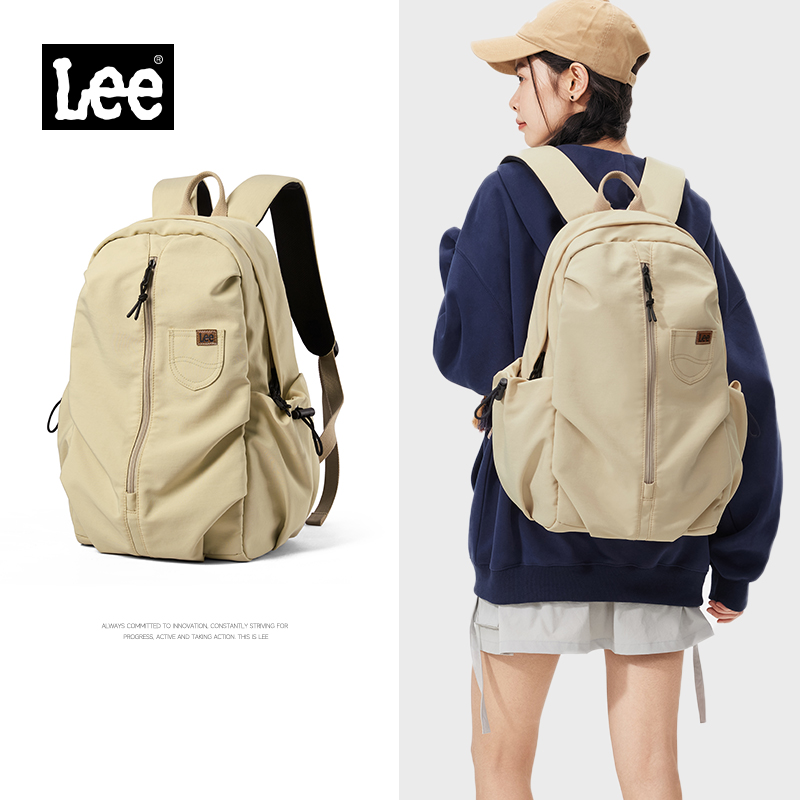 LEE 新ファッション軽量旅行バックパック防水男性女性中学生 - Women Bags Polene のレビューと価格