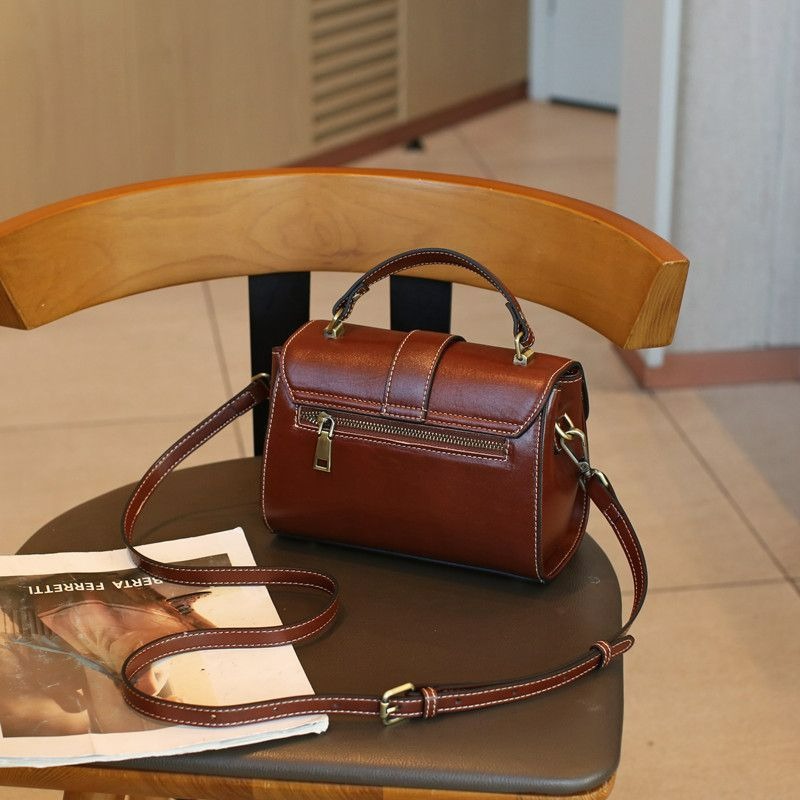 新しいハイエンドバッグ女性用メッセンジャーバッグハイエンドラ - Women Bags High End Brands のレビューと価格