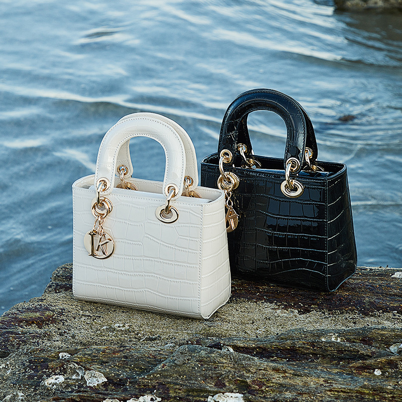100% 本革高級ミニ女性用ショルダークロスボディバッグ ブ - Women Bags Jw Pei のレビューと価格