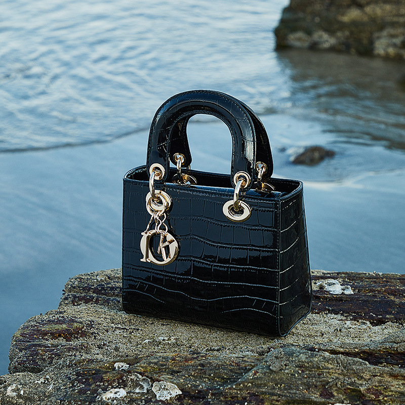 100% 本革高級ミニ女性用ショルダークロスボディバッグ ブ - Women Bags Jw Pei のレビューと価格
