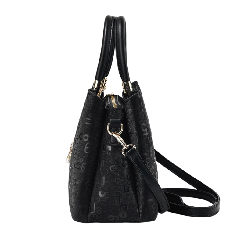 3ピースファッションレディースハンドバッグセット、女性用ライ - Women'S Crossbody Bags のレビューと価格