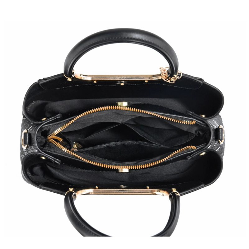 3ピースファッションレディースハンドバッグセット、女性用ライ - Women'S Crossbody Bags のレビューと価格