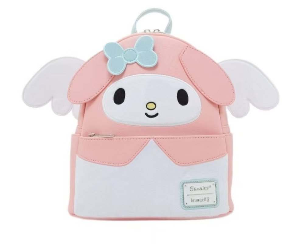 新しいピンクのフェイクレザーミニバックパック、女性用、カジュ - Women'S Bags Going Out のレビューと価格