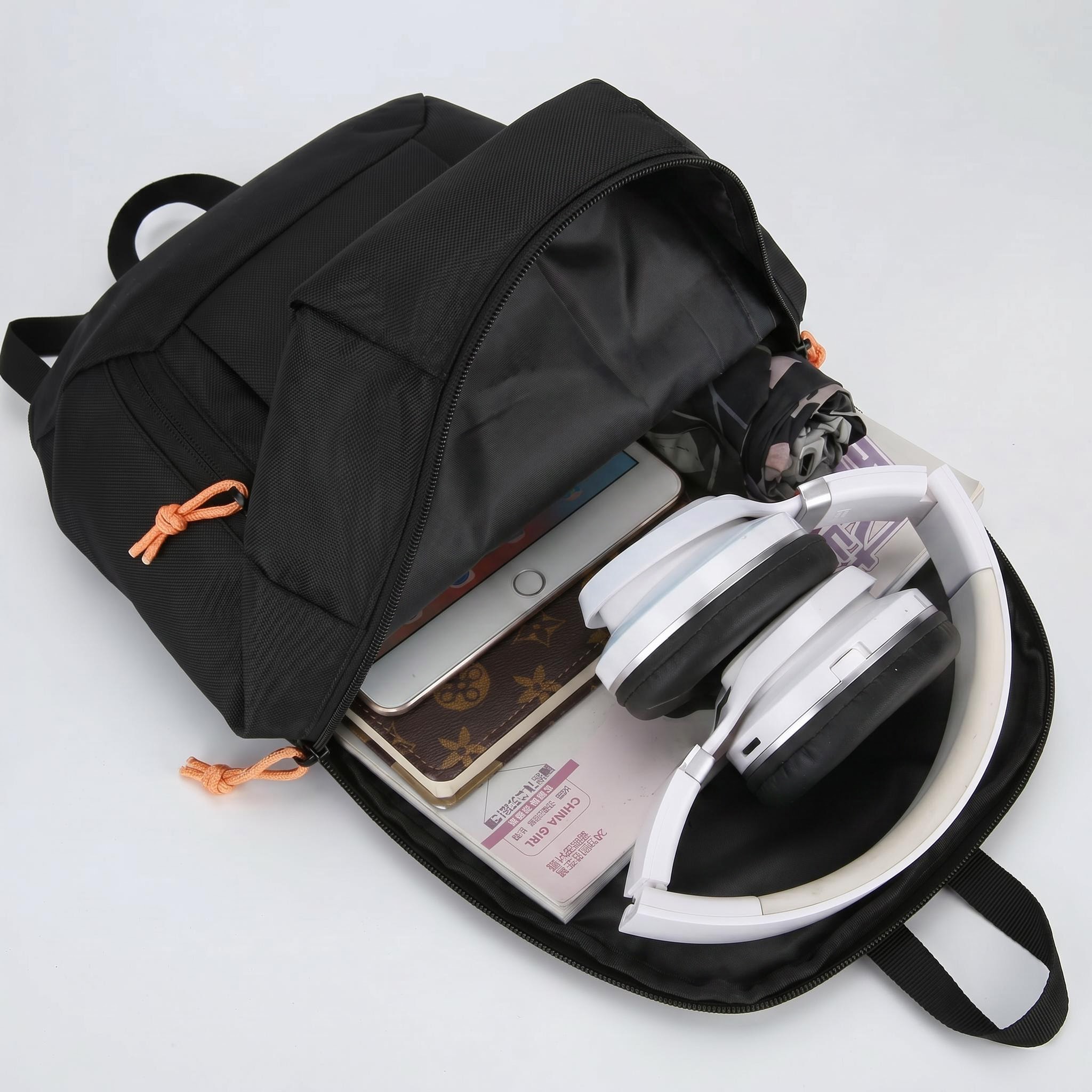 男女兼用軽量ランニングバックパック、ハイキング・キャンプ・旅 - Women Bags Polene のレビューと価格
