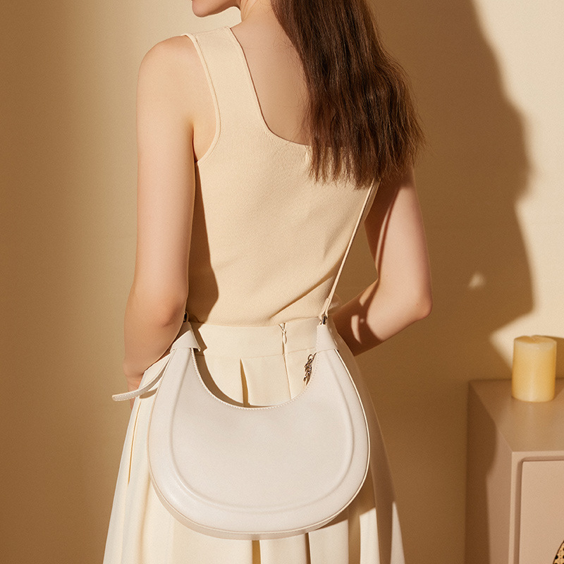 100% 本革 ホーボーバッグ ピンク 女性用、高級ニッチア - Women Bags Jw Pei のレビューと価格
