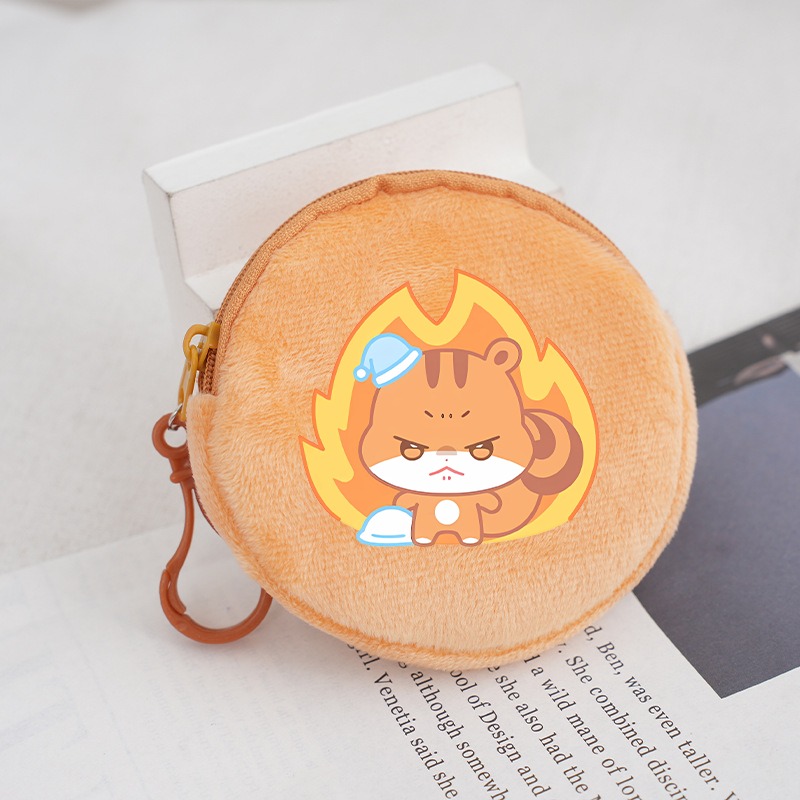 Kpop ATEEZ アイドル小銭入れキーホルダー漫画アニメ - Women Bags Purses のレビューと価格