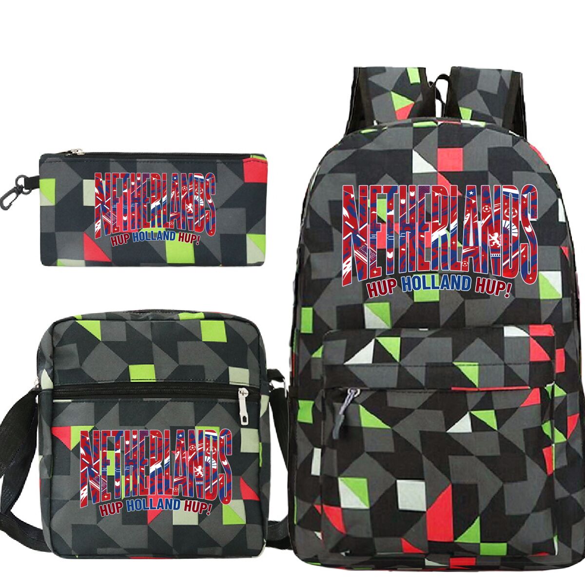 ヴィンテージ「オランダ ハップ ホランド ハップ」3 in  - Women Bags Netherlands のレビューと価格