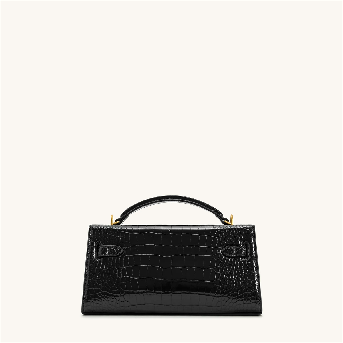 高級レザーと織り込み素材のハンドバッグ、ヴィンテージメタルバ - Women Bags Jw Pei のレビューと価格