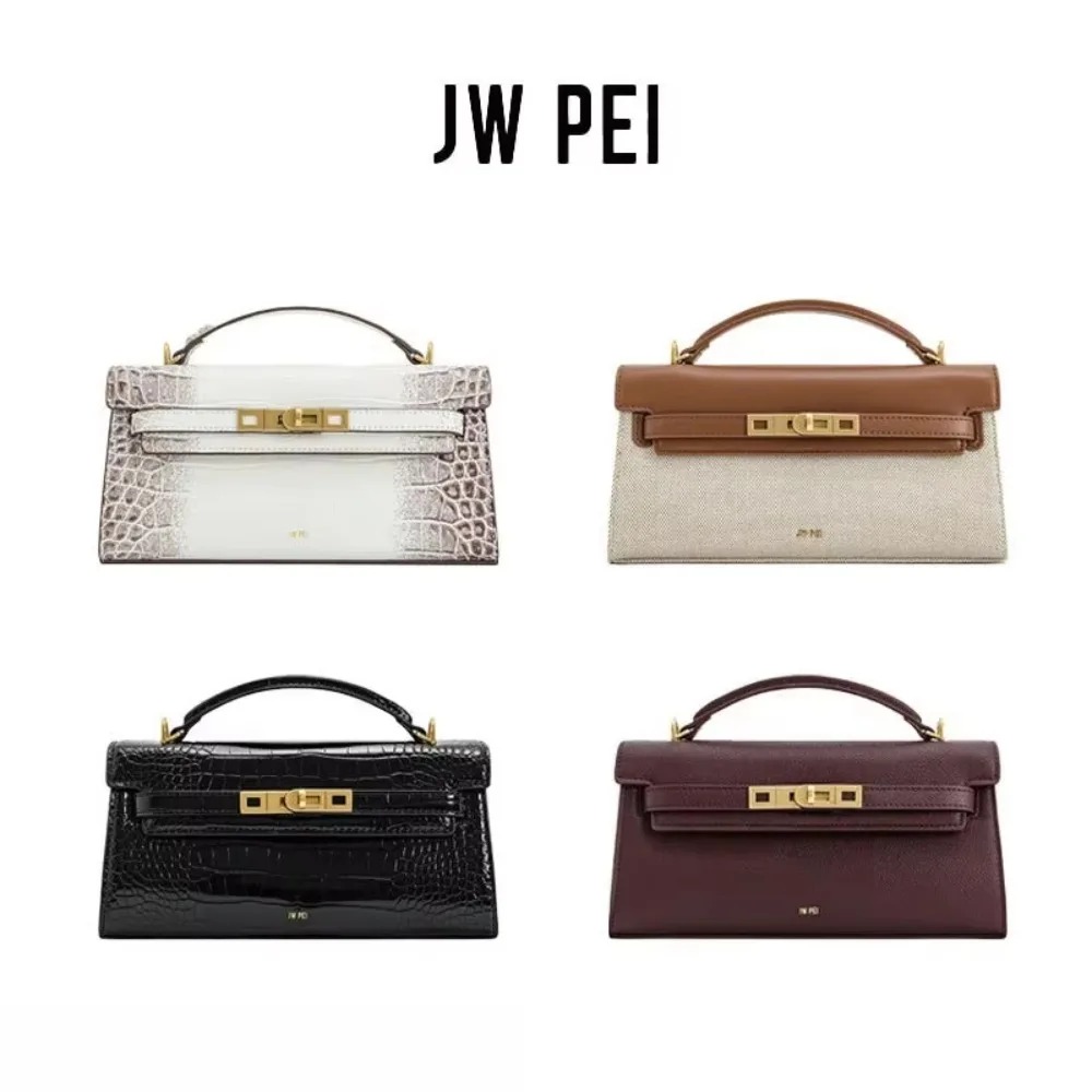 ラグジュアリーデザイン 2026 JW PEI クロコダイル - Women Bags Jw Pei のレビューと価格