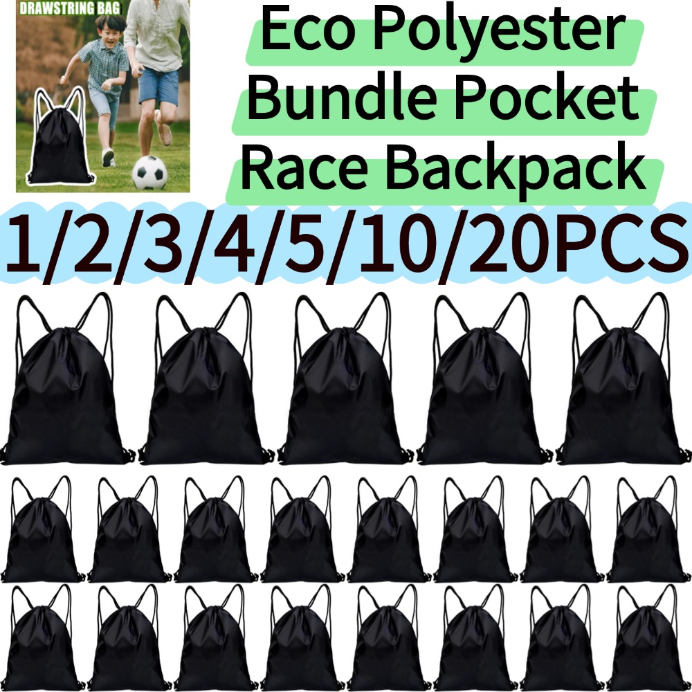 1-20 個バンドルポケットレースバックパックポータブル防水 - Women'S Bags Going Out のレビューと価格