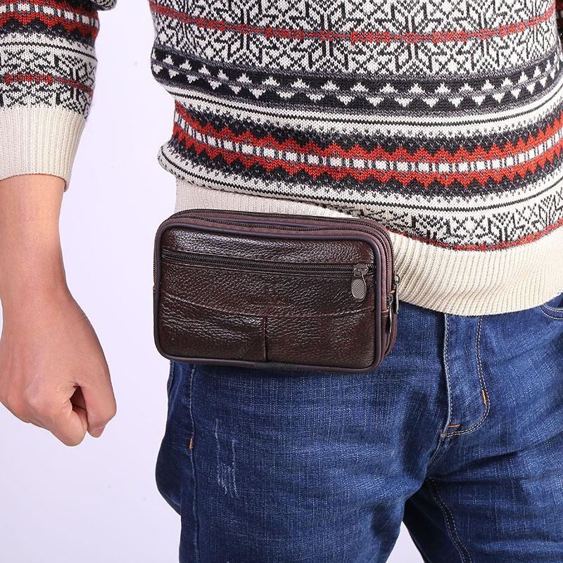 1PCレザーハンドバッグ メンズ 大容量財布 携帯電話ポケッ - Women Bags Purses のレビューと価格