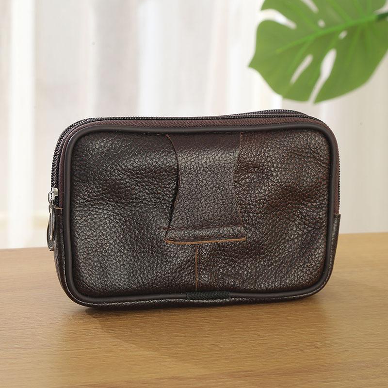 1PCレザーハンドバッグ メンズ 大容量財布 携帯電話ポケッ - Women Bags Purses のレビューと価格