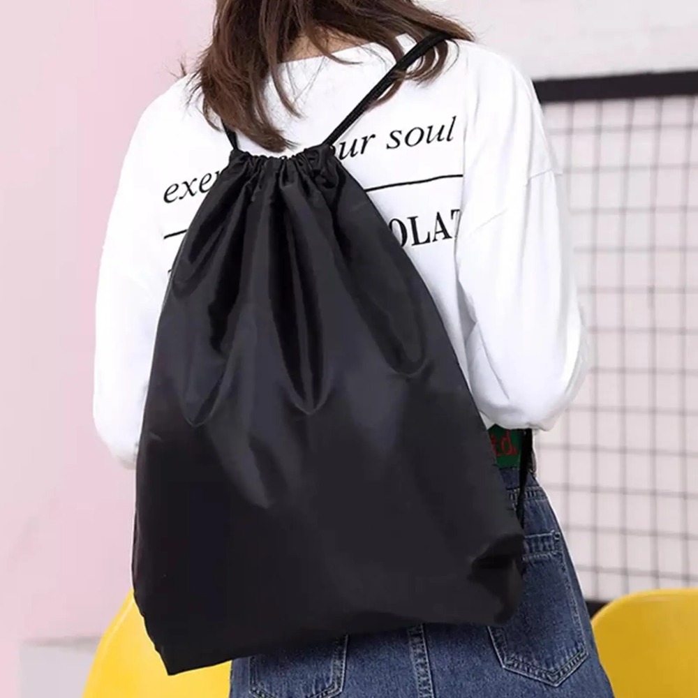 スポーツ巾着バックパックスポーツフィットネス旅行アウトドアサ - Women'S Bags Going Out のレビューと価格