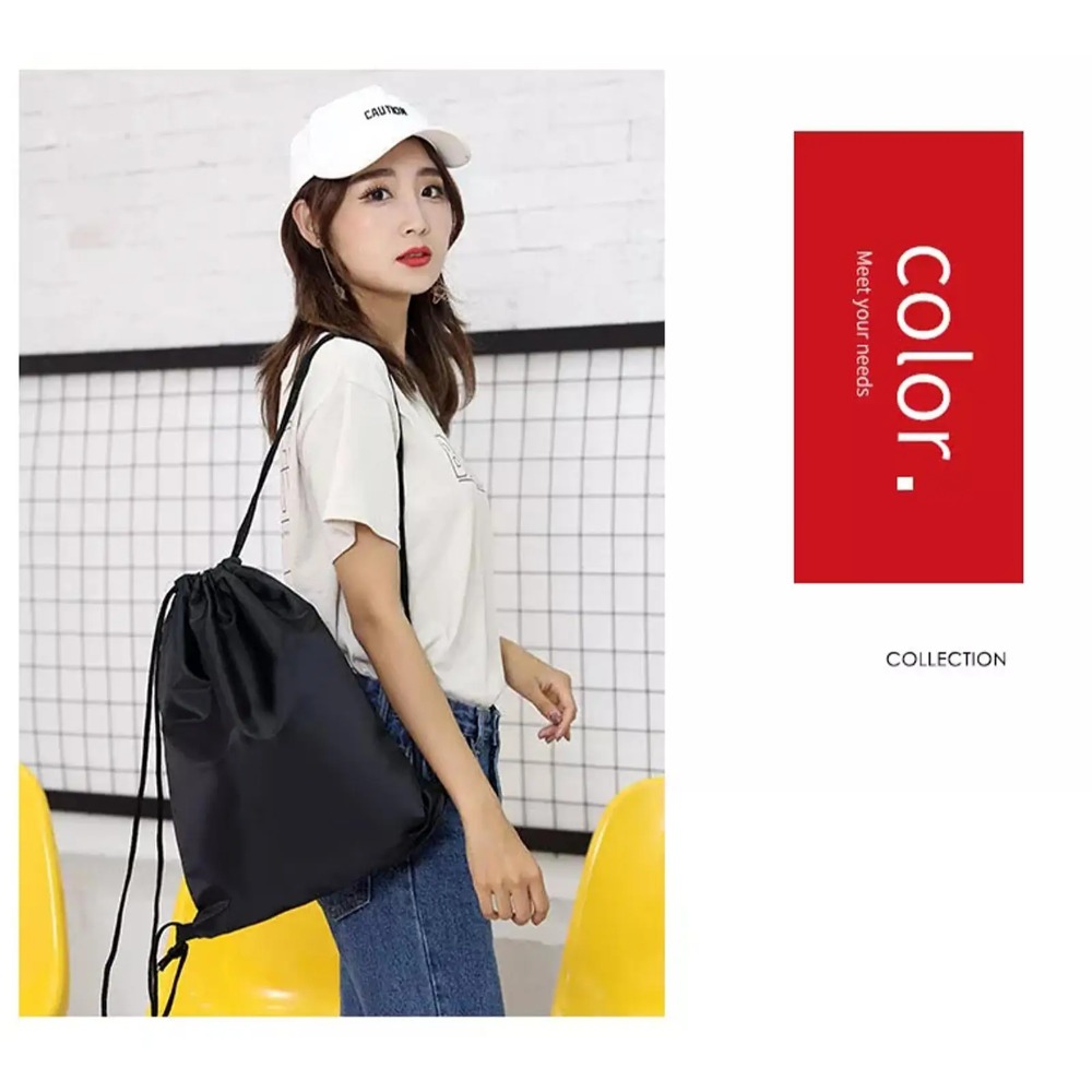 スポーツ巾着バックパックスポーツフィットネス旅行アウトドアサ - Women'S Bags Going Out のレビューと価格