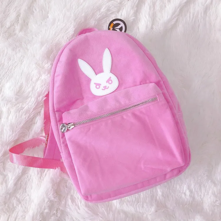 女性のためのアニメオーバーウォッチ,かわいいピンクのランドセ - Women'S Bags Going Out のレビューと価格
