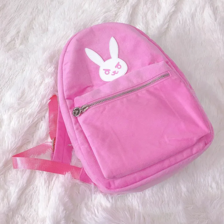 女性のためのアニメオーバーウォッチ,かわいいピンクのランドセ - Women'S Bags Going Out のレビューと価格