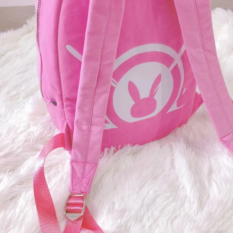 女性のためのアニメオーバーウォッチ,かわいいピンクのランドセ - Women'S Bags Going Out のレビューと価格