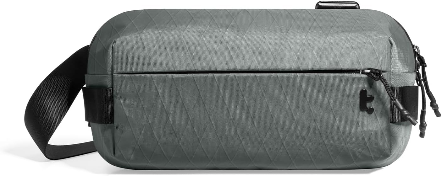 コンパクトEDCスリングバッグ3L-10L、ミニマリストクロ - Women Bags Pack のレビューと価格