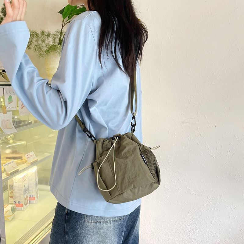2026年春 ナイロン製カジュアルクロスボディバッグ レディ - Women'S Bags Going Out のレビューと価格