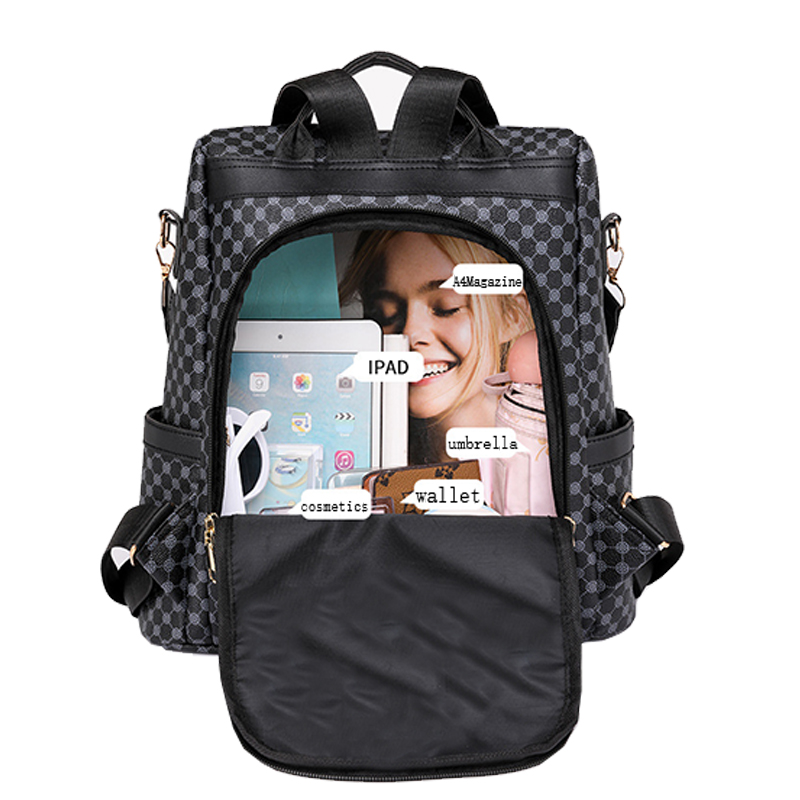 ユニセックスファッション 多用途メッセンジャーバッグ ショル - Women'S Crossbody Bags のレビューと価格