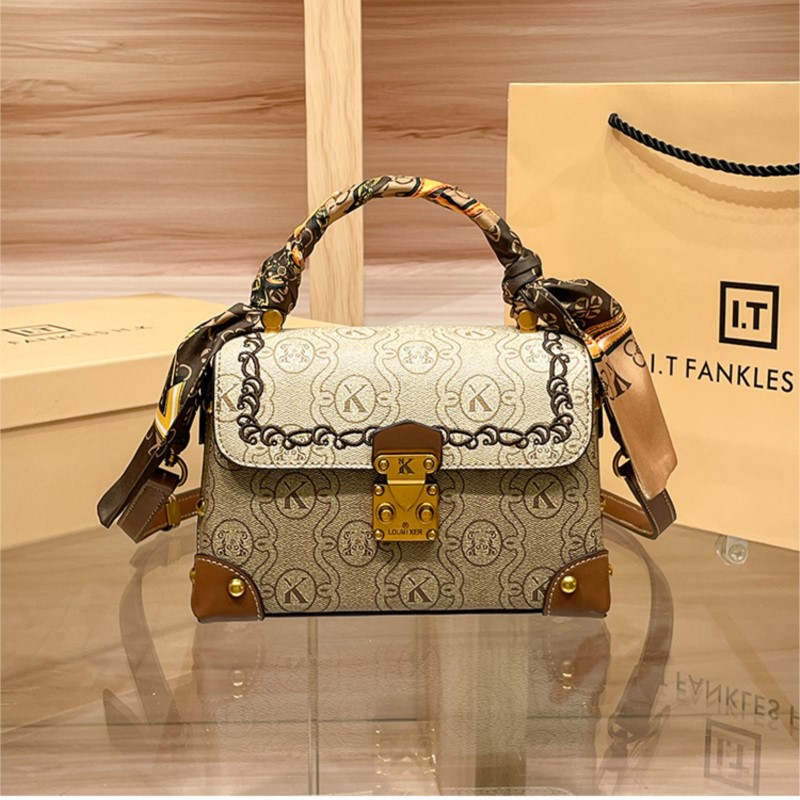 ライトラグジュアリーブランド レディースハンドバッグ 新作  - Women Bags High End Brands のレビューと価格