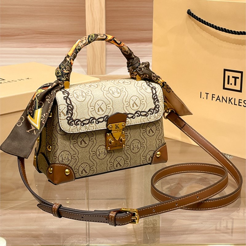 ライトラグジュアリーブランド レディースハンドバッグ 新作  - Women Bags High End Brands のレビューと価格