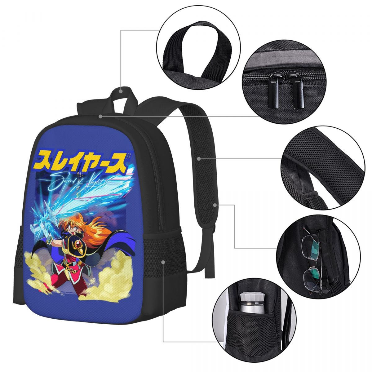 Sword Of Light - Slayers Next  - Women Bags Next のレビューと価格