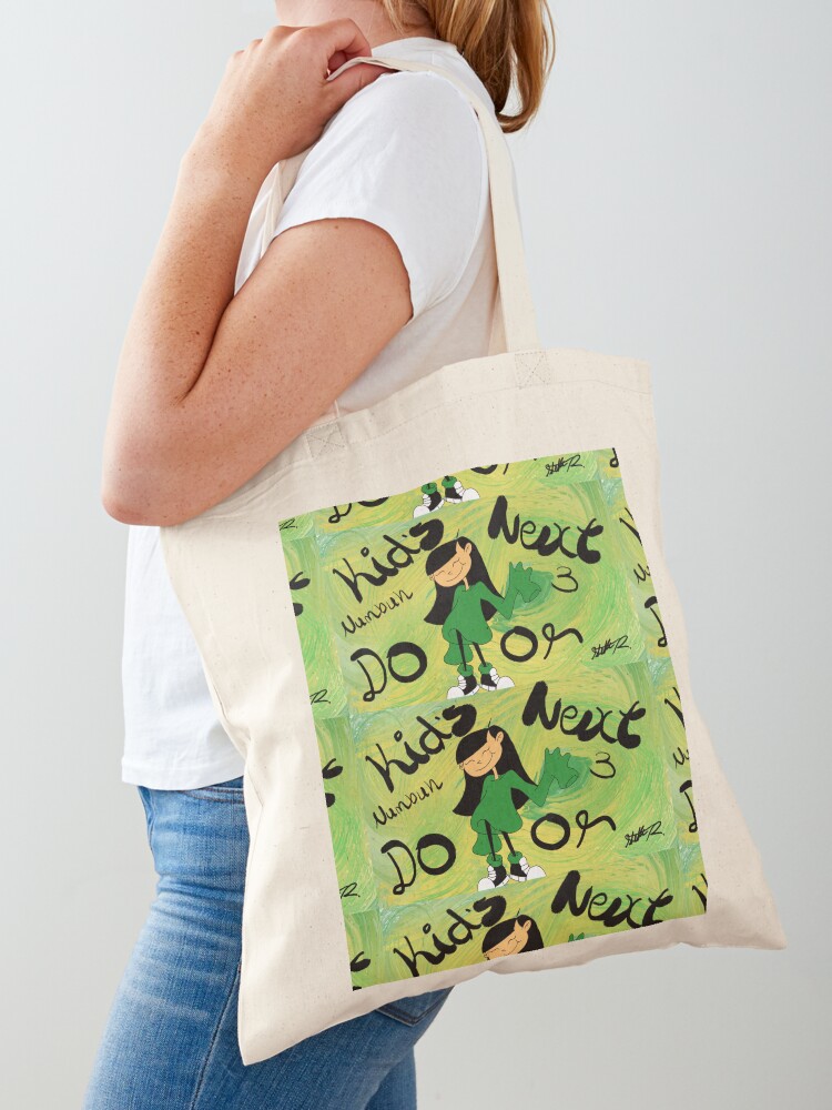 Kid's Next Door - Numbuh 3 トート - Women Bags Next のレビューと価格