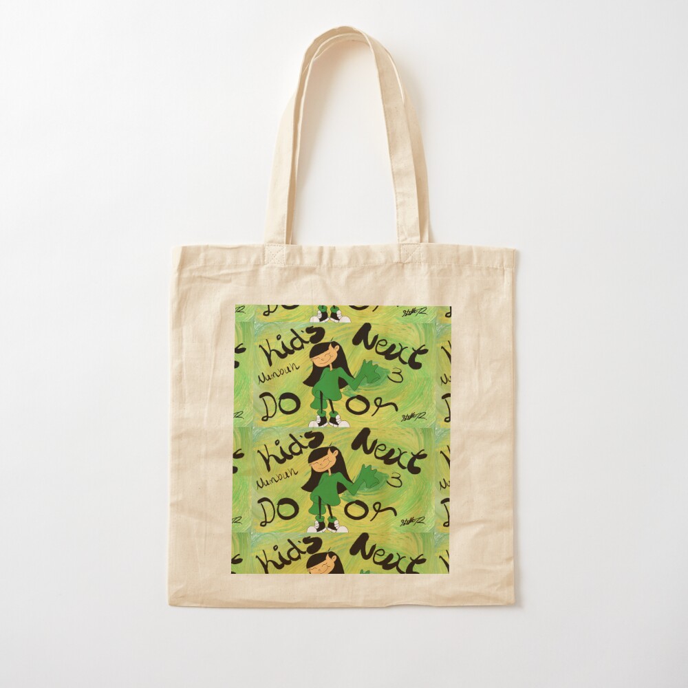 Kid's Next Door - Numbuh 3 トート - Women Bags Next のレビューと価格