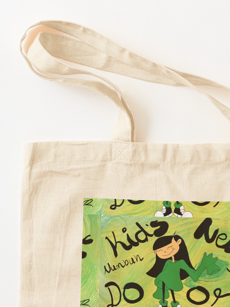 Kid's Next Door - Numbuh 3 トート - Women Bags Next のレビューと価格