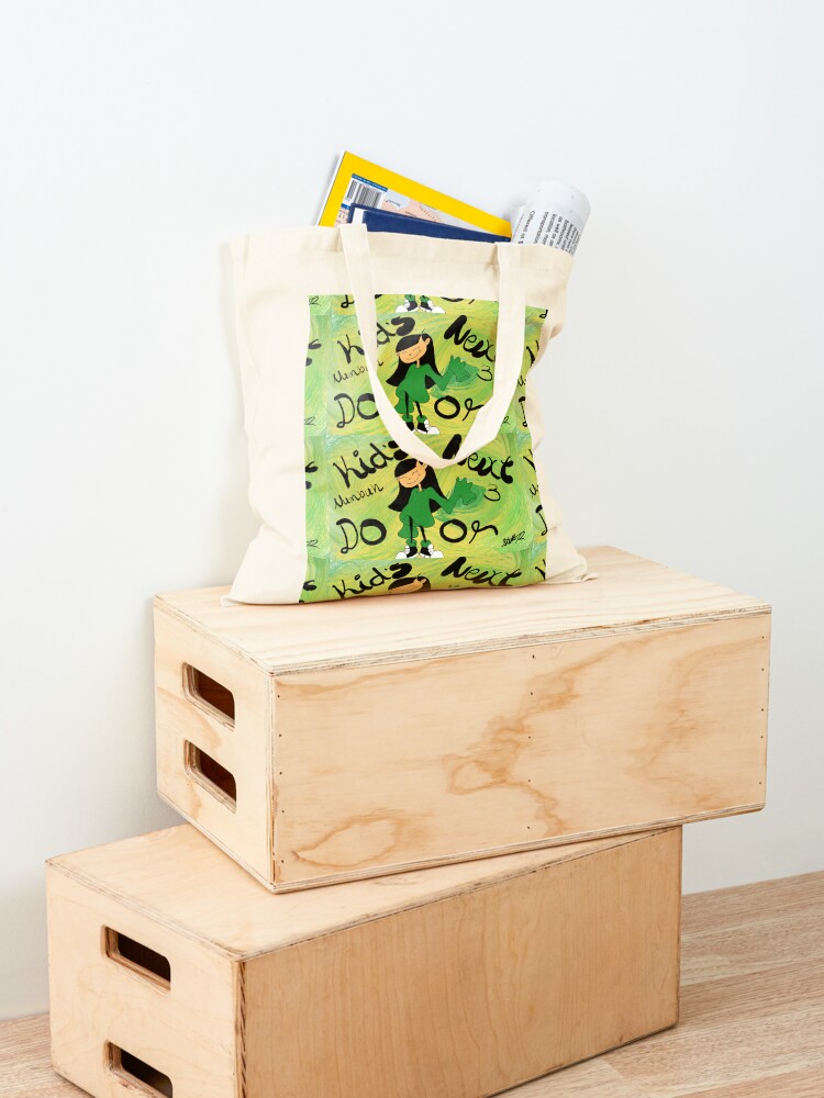 Kid's Next Door - Numbuh 3 トート - Women Bags Next のレビューと価格