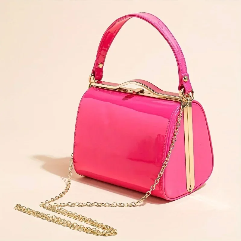 シンプルなファッションレザーハンドバッグ女性用クロスボディシ - Women Bags Purses のレビューと価格