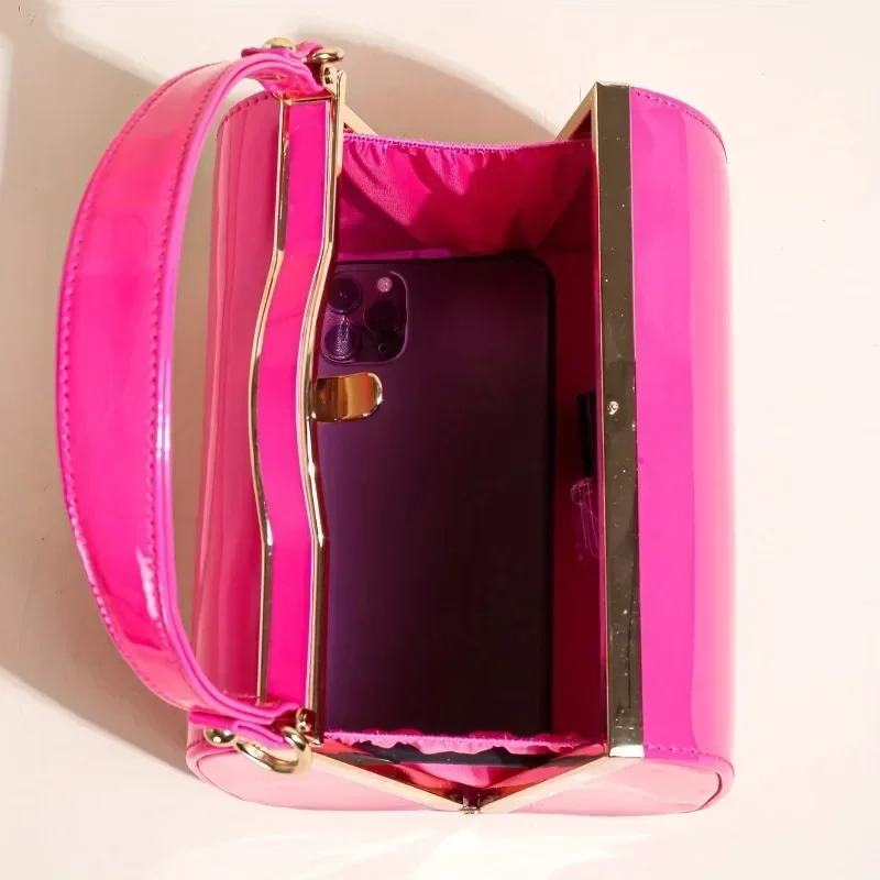 シンプルなファッションレザーハンドバッグ女性用クロスボディシ - Women Bags Purses のレビューと価格