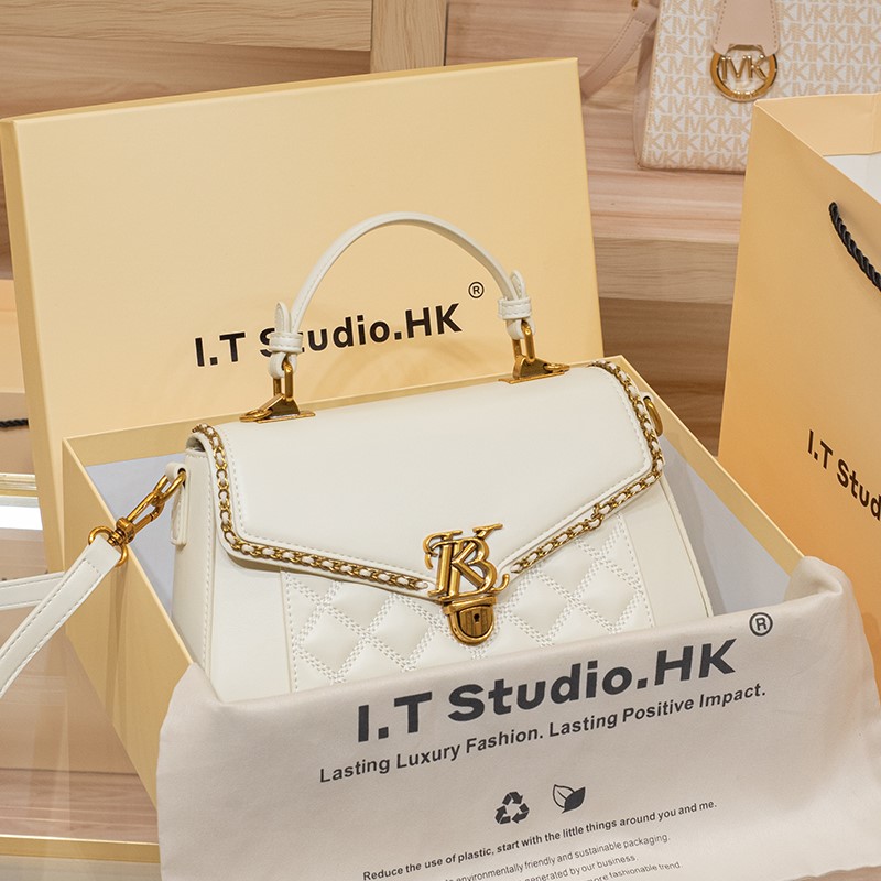 レディースハンドバッグ 2024年秋冬新作 ライトラグジュア - Women Bags High End Brands のレビューと価格