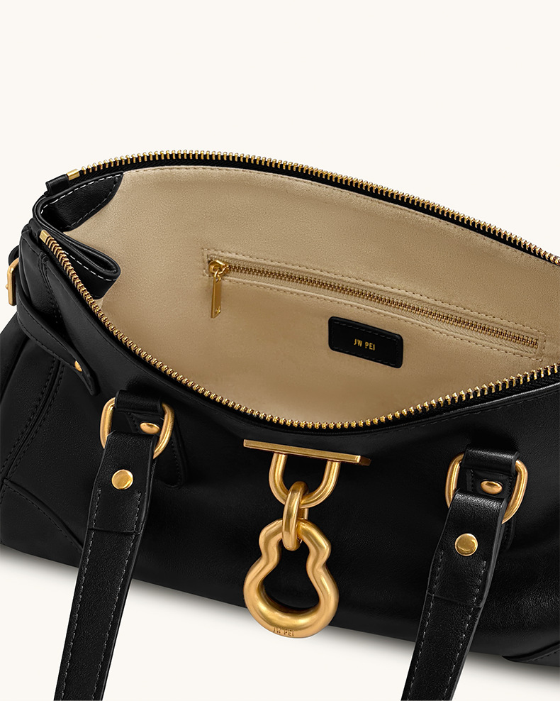 JW PEI 2026 新型ロングトートバッグ、ひょうたん飾 - Women Bags Jw Pei のレビューと価格