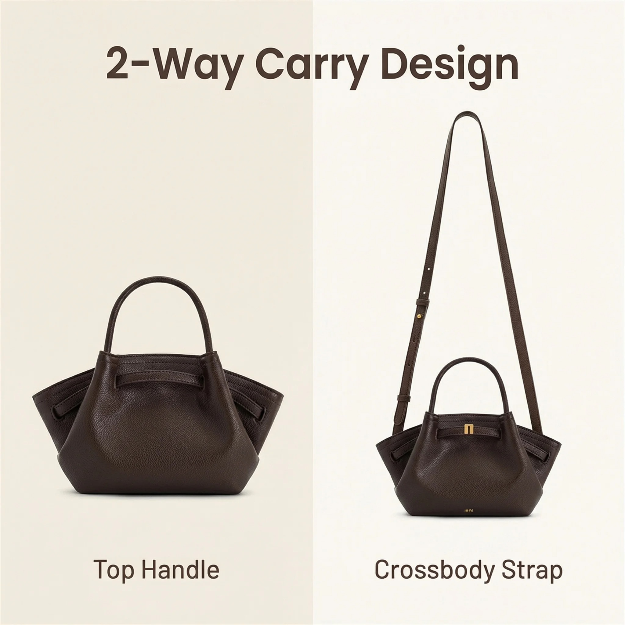 JWPEI餃子バッグ、ハンドヘルドトートバッグ、ニッチデザイ - Women Bags Jw Pei のレビューと価格