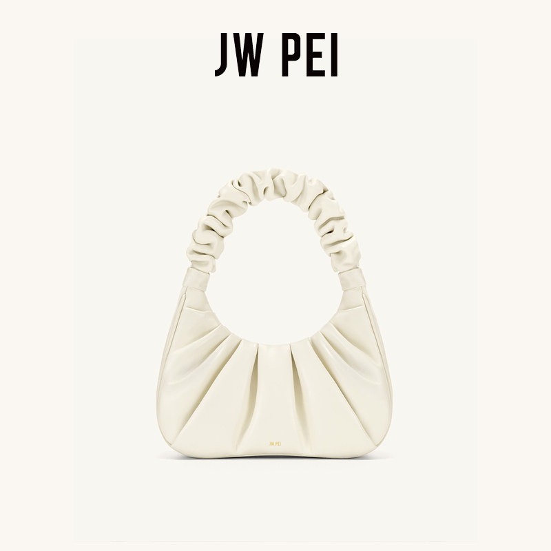 レディースニッチデザイナー JW PEI プリーツクラウドア - Women Bags Jw Pei のレビューと価格