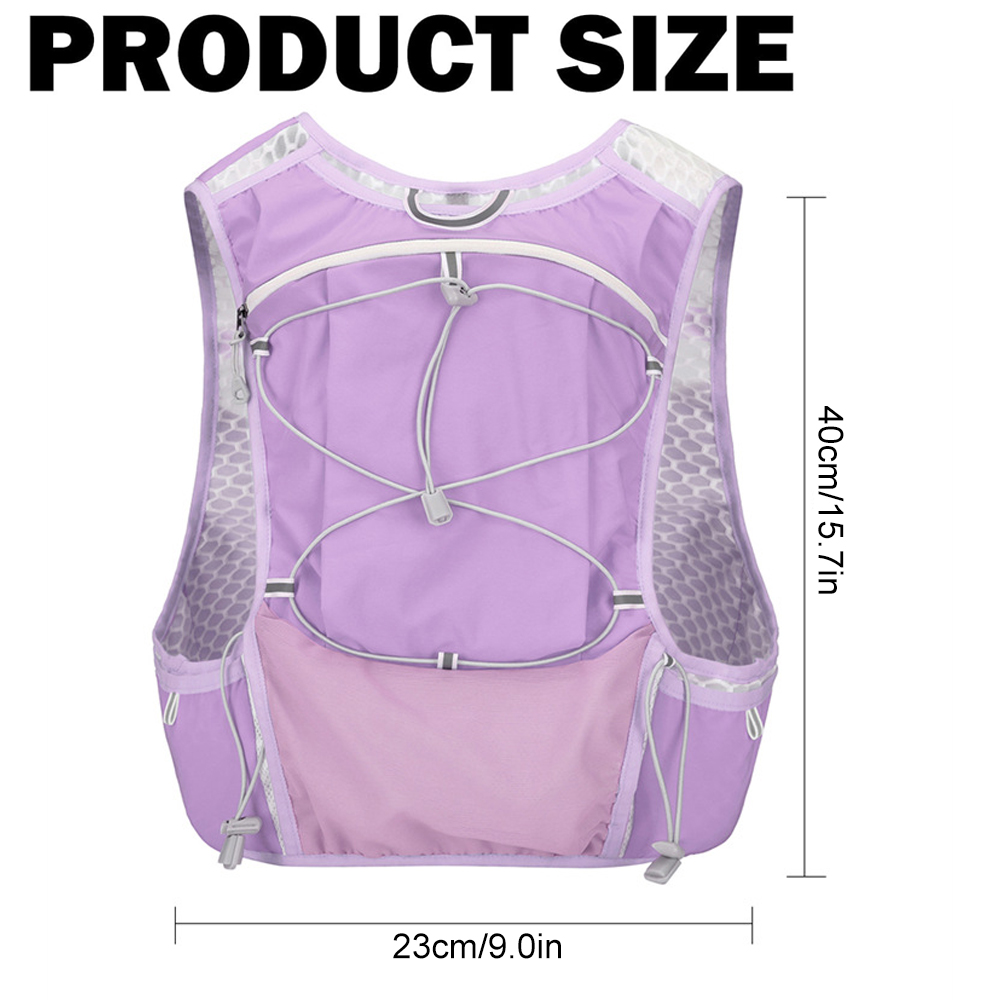 1PCS ランニングベスト 女性男性用、軽量水分補給バックパ - Women Bags Polene のレビューと価格