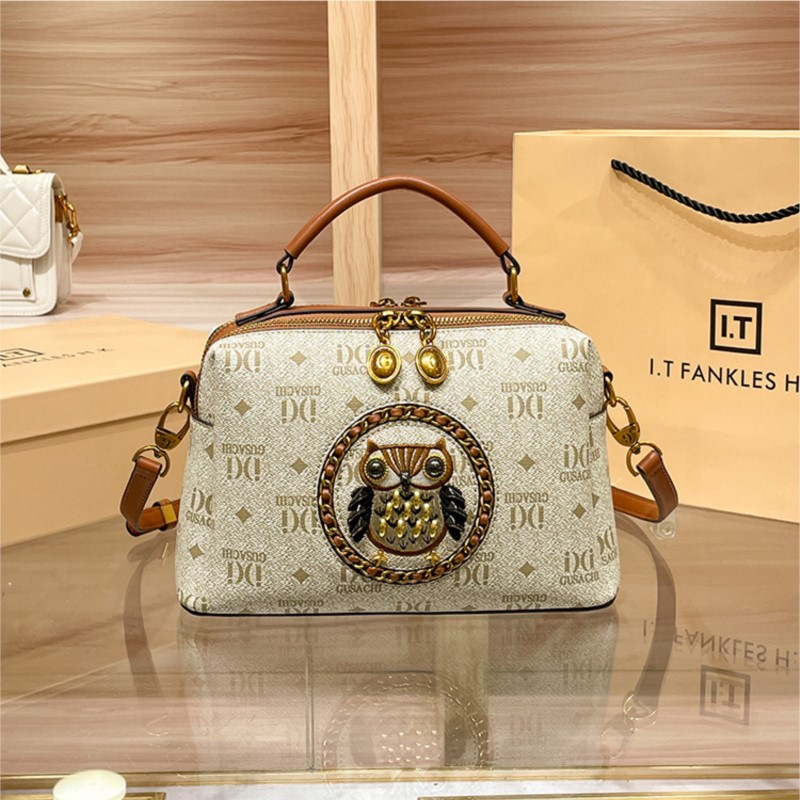 ブランドの女性のハンドバッグ 2025 秋/冬の新人デザイナ - Women Bags High End Brands のレビューと価格