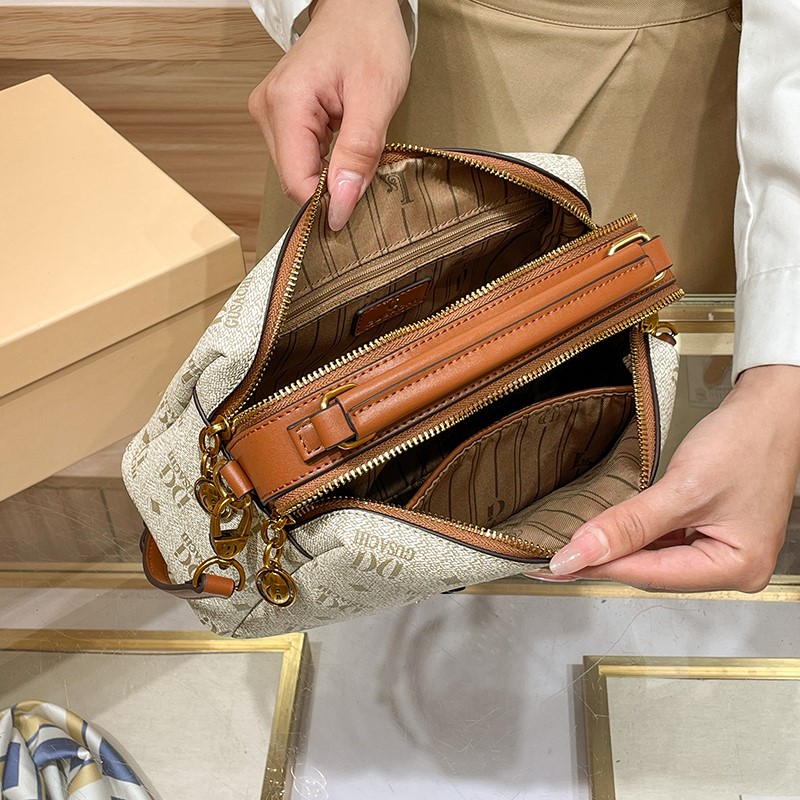 ブランドの女性のハンドバッグ 2025 秋/冬の新人デザイナ - Women Bags High End Brands のレビューと価格